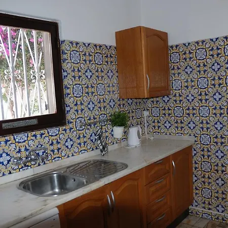 Feriehus Excellent Villa, With Private Pool And Sea View Albufeira