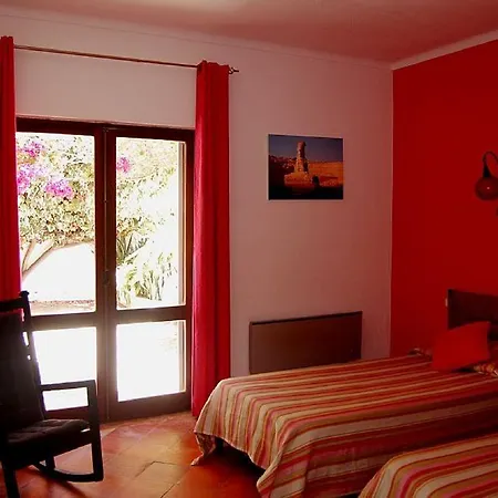 Excellent Villa, With Private Pool And Sea View Feriehus Albufeira